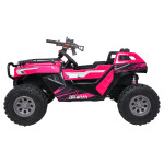 Elektrická bugina - Prospector STRONG 4x4 - ružová